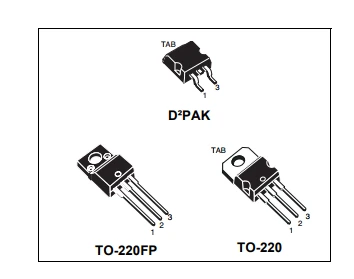 

10Pcs STGF10H60DF GF10H60DF TO-220F