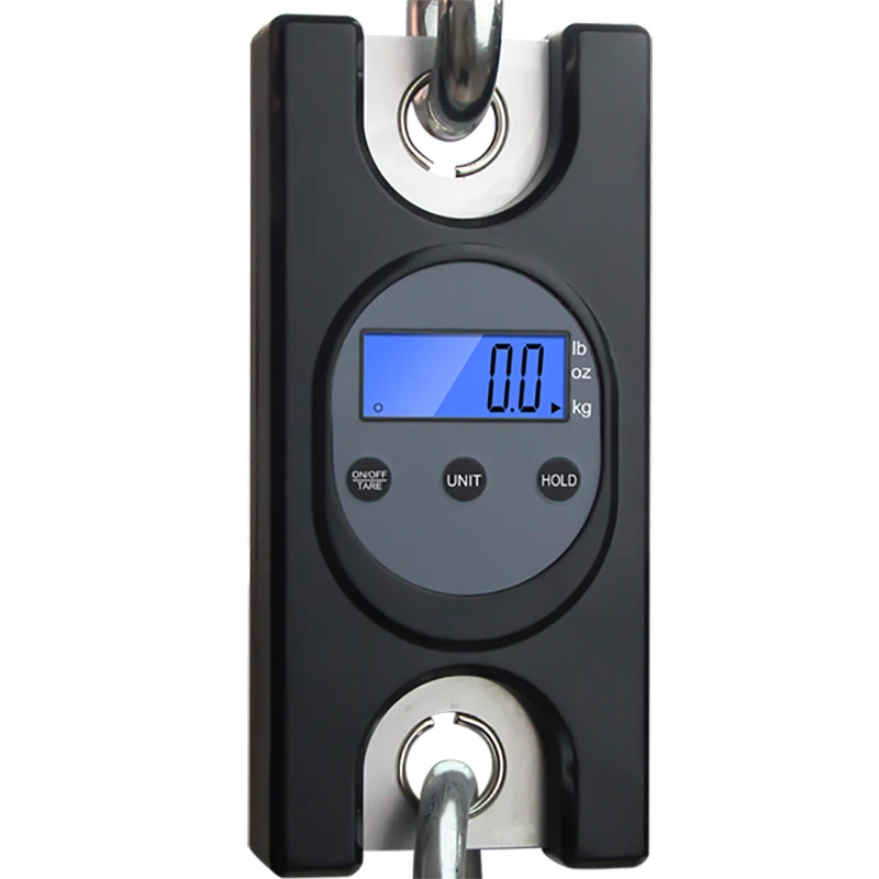 300kg digital scale Hook hanging Crane Electronic Scales bascula precision balance weight weighing bascula luggage scale