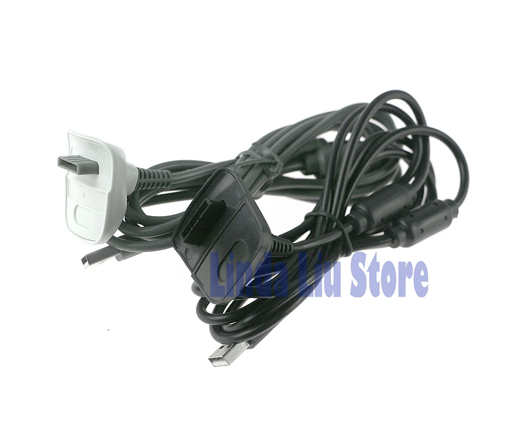 ChengChengDianWan Сменное USB-зарядное устройство, беспроводной контроллер, кабель для XBOX 360 xbox 360