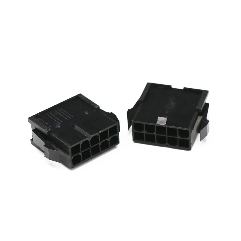 Angitu 4.2 مللي متر 5559 CPU 10pin الإناث موصل ل تمديد cable-10pcs/الكثير