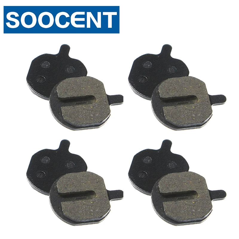 

6 pairs Semi Metal Cycling Bike Bicycle Disc Brake Pads For HAYES Sole MX2 MX3 MX4 MX5 CX5 JAK-5