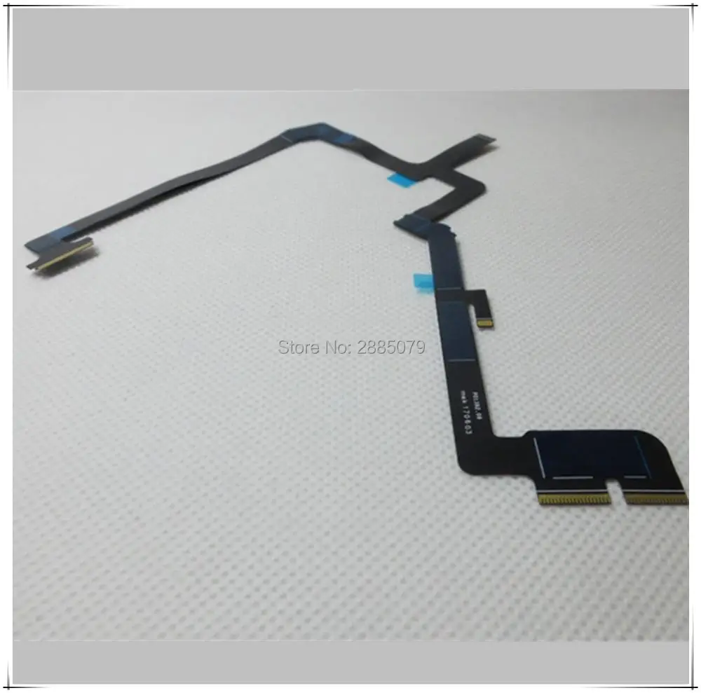 الأصلي والجديد ل DJI فانتوم 4 الكابلات المرنة أربعة نهاية كاميرا ذات محورين فليكس استبدال أجزاء Gimbal كابل الشريط المسطح طائرة بدون طيار FPV جزء