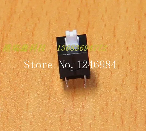 

[SA]8.5 * 8.5 lockable touch of a button normally open normally closed stroke PB-22E06 Port Ruixin GRX--200pcs/lot