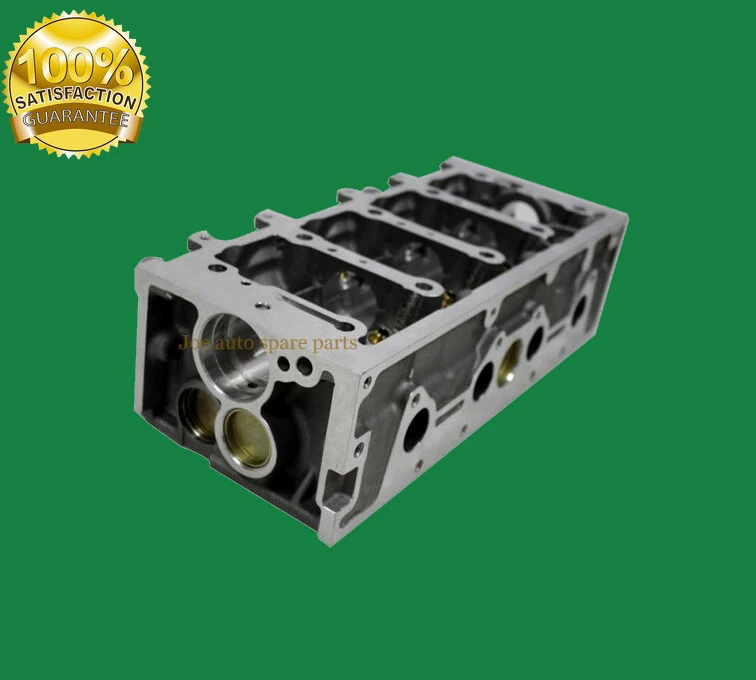 TU3JP/TU3AF Cylinder head for Peugeot 206 1360cc 1.4L SOHC 8v  9634005110/02.00.AC