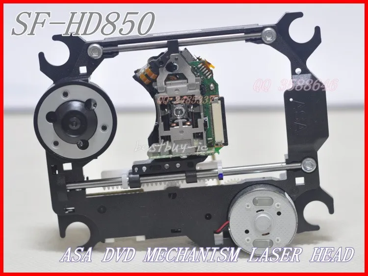 Original SF-HD850 HD850 WITH ASA DVD MECHANISM Laser head