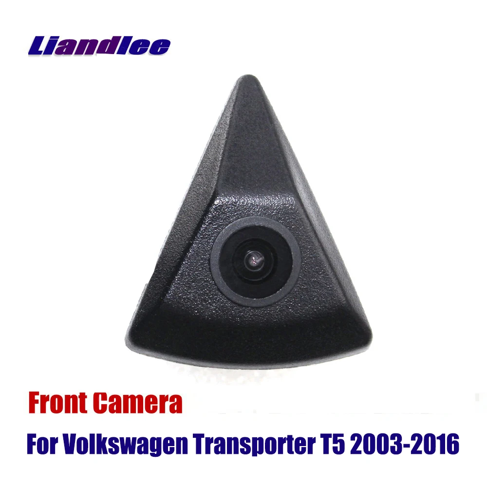 Car Front View Camera For Volkswagen VW Transporter T5 2003-2016 Not Rear View Backup Parking CAM HD CCD Night Vision