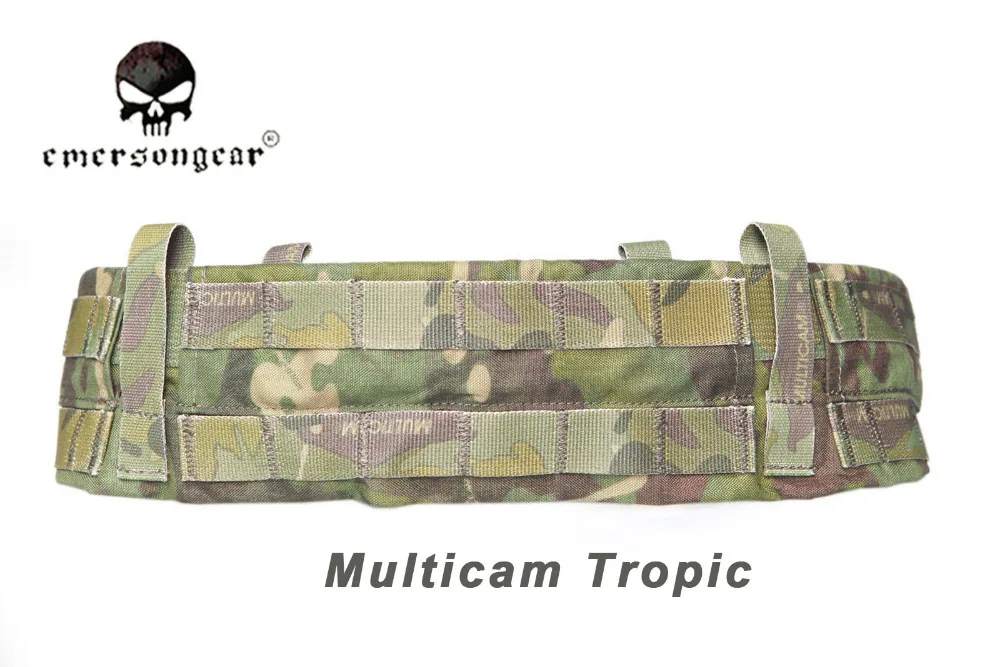 

EmersonGear-Modular Rigger's Belt, Tactical Molle Combat Belt, EM9341