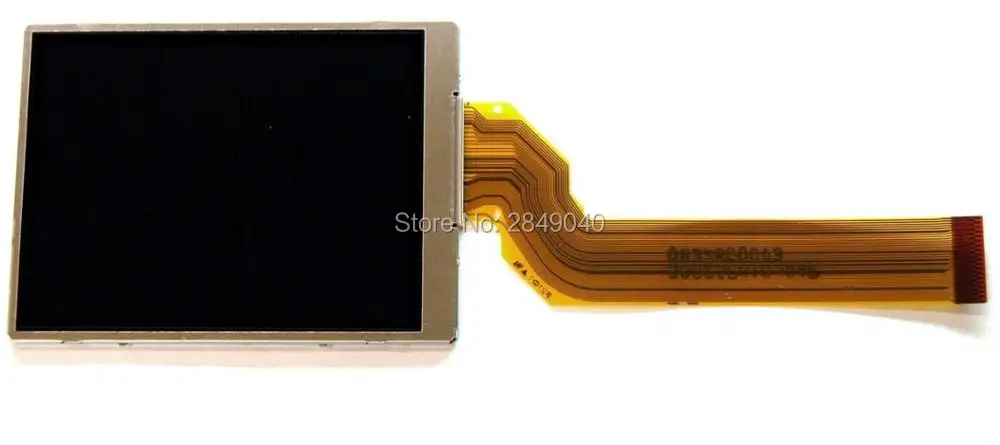 NOVA LCD Screen Display Para Panasonic DMC-FX35 FX35 FX36 FS5 LS80 TZ4 TZ11 FS3 LZ8 LZ10 Digital Camera Repair Parte SEM Backlight