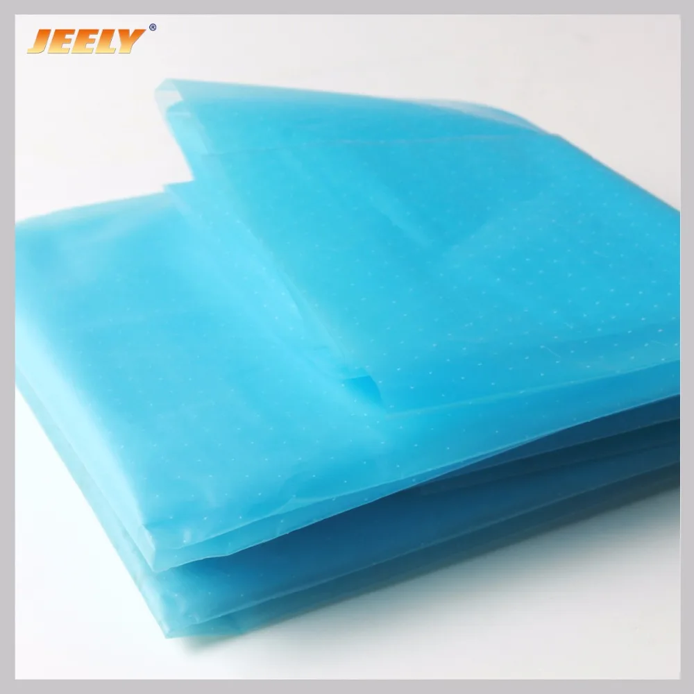 1.2m Width Fiberglass RTM Resin Transfer Molding Perforated Release Film For Carbon Fiber Fabric