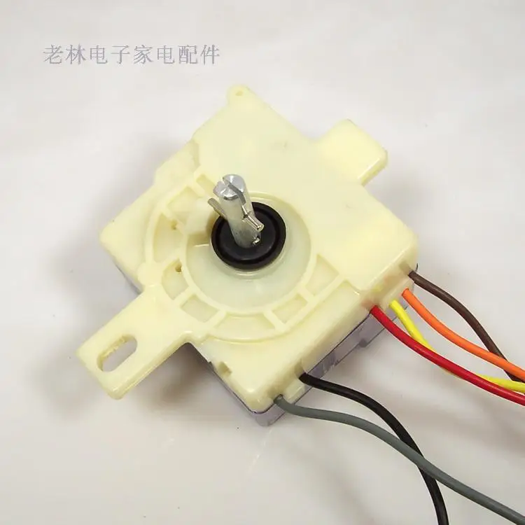 Washing machine timer 6 line timer switch small twin-tub semi automatic washing machine