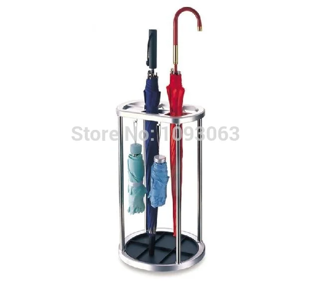 1 PC Umbrella Stand Holder Umbrella Storage Rack 6 Holes Barrel