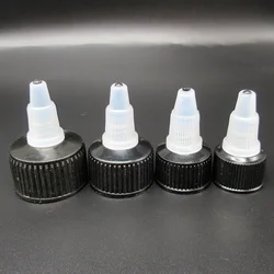 bottle cap,18mm 20mm 24mm 28mm twist off cap for PE/PET bottle,twist cap 100pcs/lot