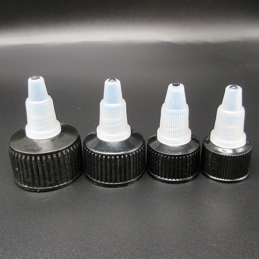 bottle cap,18mm 20mm 24mm 28mm twist off cap for PE/PET bottle,twist cap 100pcs/lot