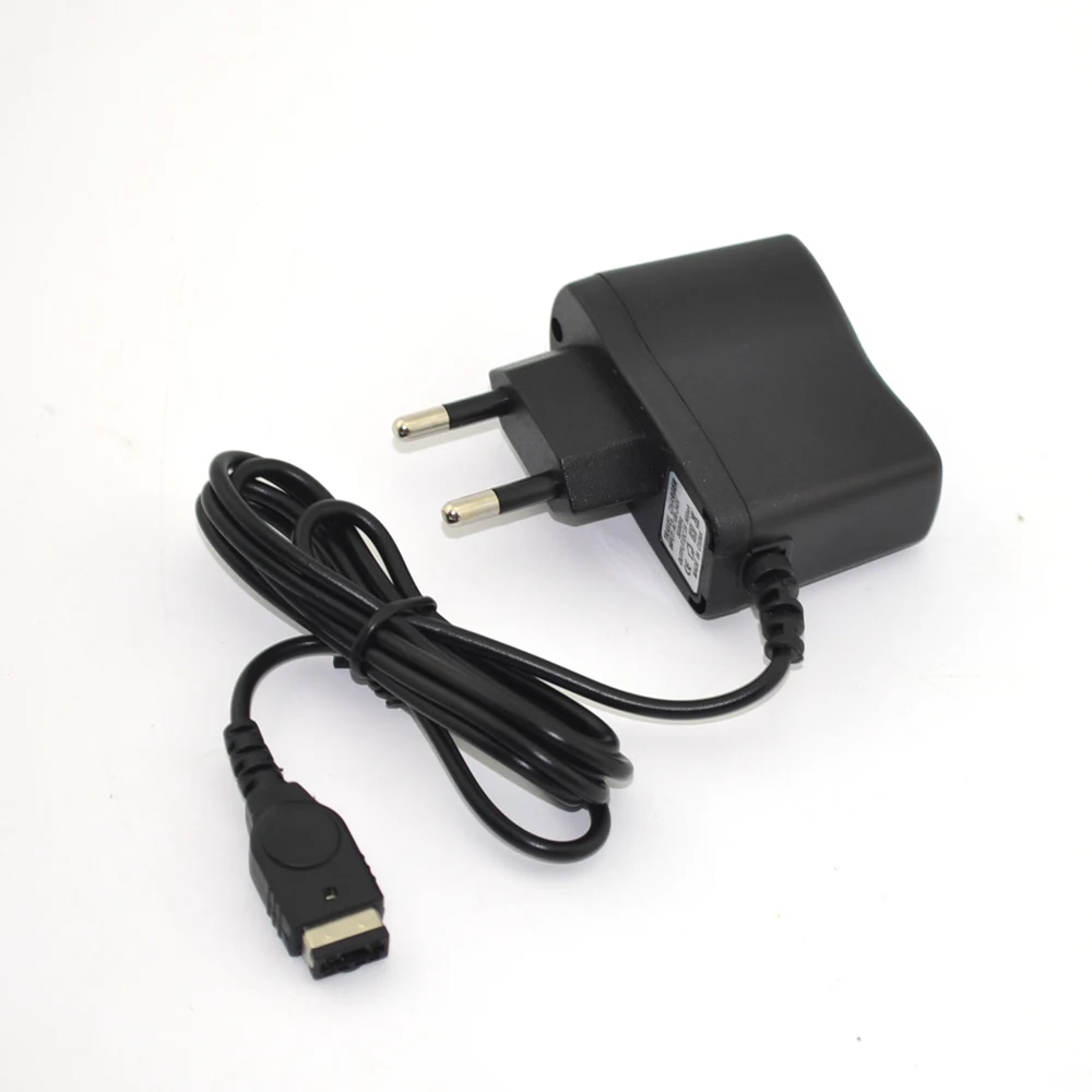 High quality EU Plug AC Adapter Travel Wall Power Supply Charger 100-240V for GBA SP for GameBoy Advance SP