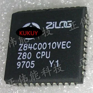 

Z84C0010VEC plcc44 5 шт.