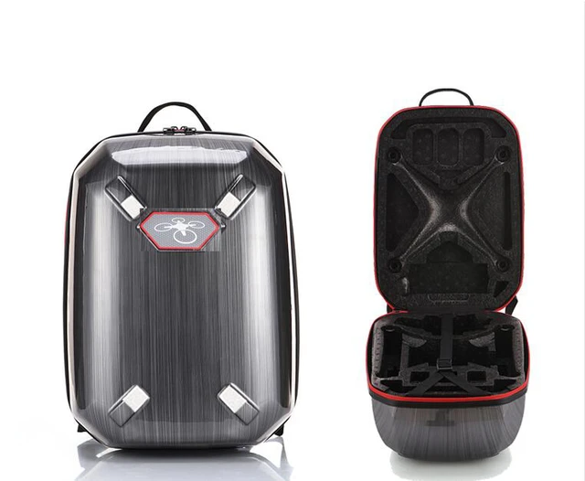 phantom 3 Hardshell Bag Backpack Shoulder Carry Case Hard Shell Box for DJI  Phantom 2 3s Standard pro FPV Drone Quadcopter - AliExpress