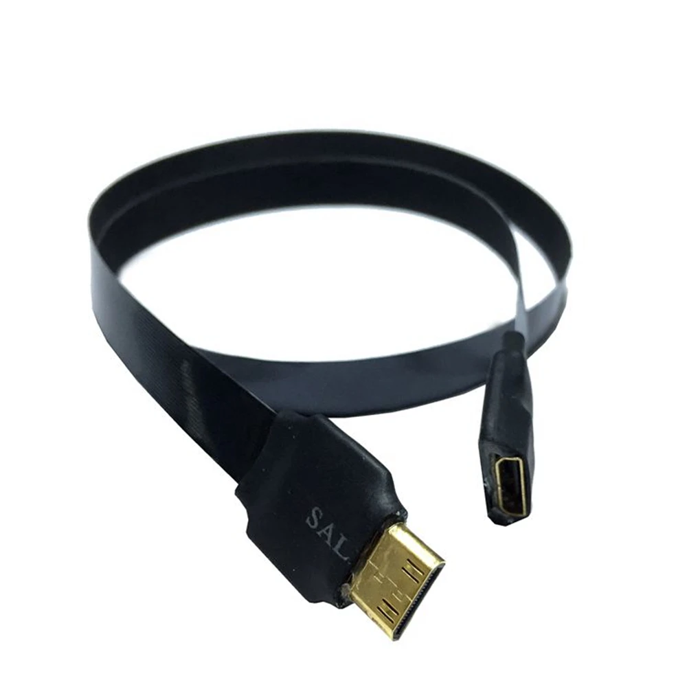 FPV HD-متوافق نوع A C D ذكر موصل درجة الذكور والإناث ل FPV HDTV مولتيكوبتر التصوير الجوي