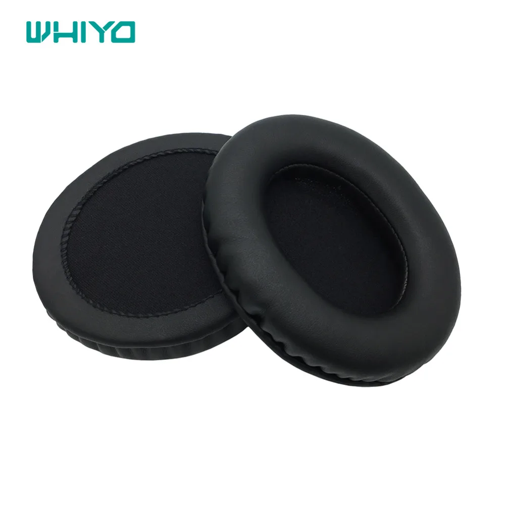 

Whiyo 1 pair of Earpads Cushion Replacement Ear Pads Earmuff Sleeve for Bluedio Revolution Headphones