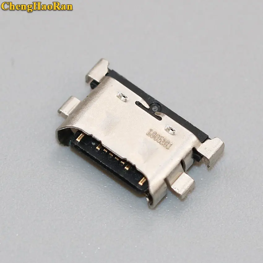 5/10PCS Type C Micro Mini USB Jack Socket Charging Port Dock Connector For Huawei MateBook D14 Nbl-WAQ9RP Matebook D15 BOH-WAQ9R