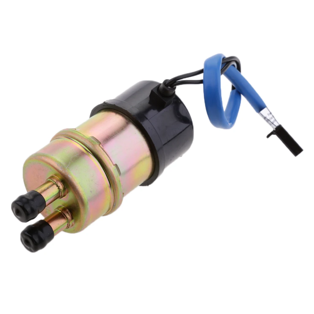 12V 8mm Fuel Pump For Kawasaki Ninja ZX6R 1995 1996 1997 1998 1999 2000 2001 Stock fuel pump direct replacement