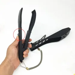 Fishing Grip Controller Fish Clamp Folidge Peche  Fish Clip Lock Switch Tightening  Holder Gripper Tool Tackle