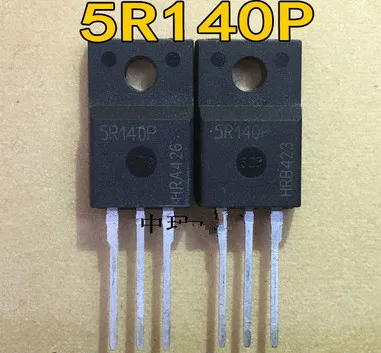 10 Buah/Banyak 5R140P IPA50R140CP TO-220F 550 V 15A