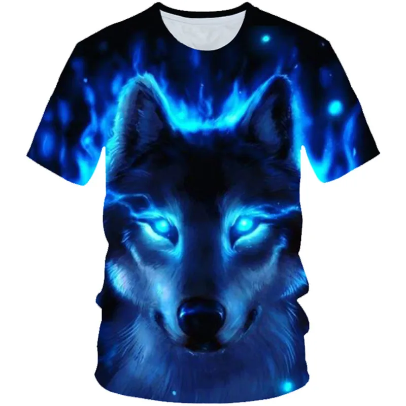 Blauses Wolf T-Shirts: Ein ultimatives Modetipp für Kinder und Jugendliche