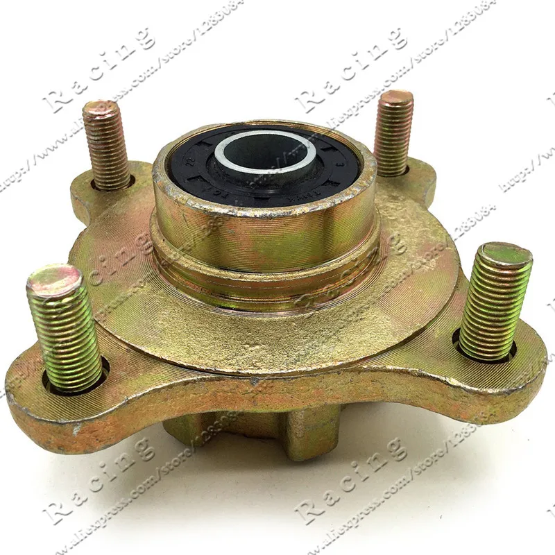 

6hole Wheel Brake Disc Rim Hub Fit For China ATV 110cc 125cc 150cc 200cc 250cc Quad Bike Scooter Parts