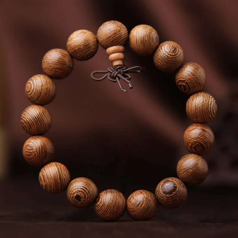 Manufacturers selling authentic African Wooden bracelet natural bracelet beads and ebony male transport