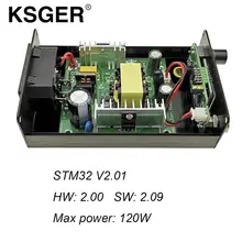 T12 V2.1S Soldering Station with OLED and D24 Tips #5