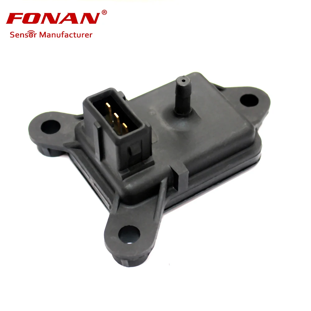 Sensor Map Tempra F…