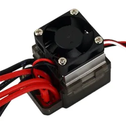 7.2V-16V 320A High Voltage ESC Brushed Speed Controller RC Car Truck Buggy Boat