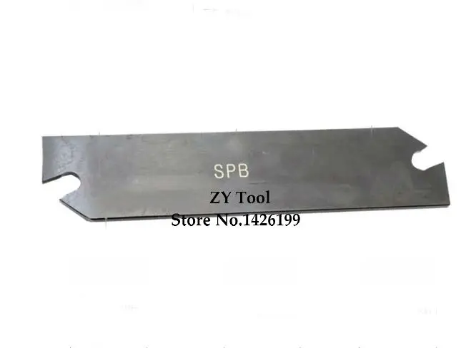 Free Shiping SPB26-3 Indexable Part Off Blade 26mm High Parting Blade Suit For SMBB1626/2026/2526,3.0mm width for SP300 Inserts