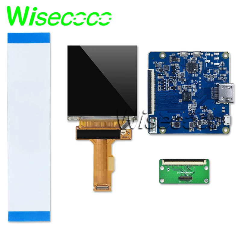 Imagem -05 - Polegada 1440x1440 Display Lcd Painel de Interface Mipi com Placa Controlador Ls029b3sx02 para vr ar Senhor Projeto Diy 2k 2.9