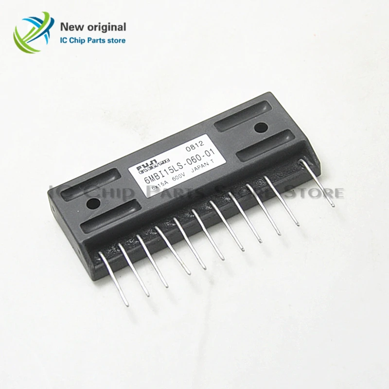 6MBI15LS-060-01 6MBI15LS-060 6MBI15LS 1/PCS Module, Original In Stock