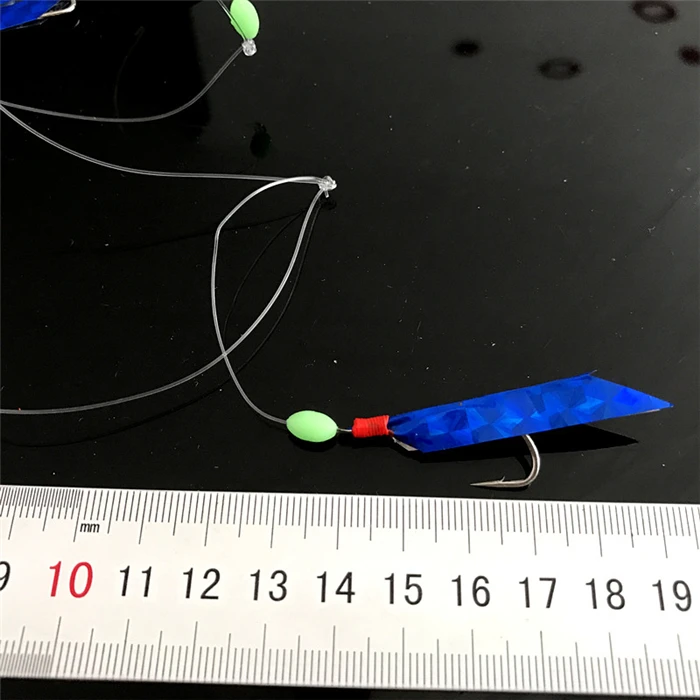 Aparejo Sabiki para pargo – Pesca costera - imagen 4