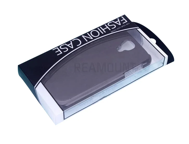 

3000 pcs Fashion PVC Plastic Packaging Clear Retail Packaging Custom Logo Packing Box For iPhone 5 5s 6 7 Mobile Phone Case