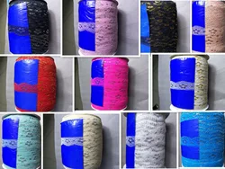 New Wholesale 300-yards gold or silver lace edge lace ribbon, 2.6 cm wide, DIY Clothing / Accessories / floral accessories, etc.