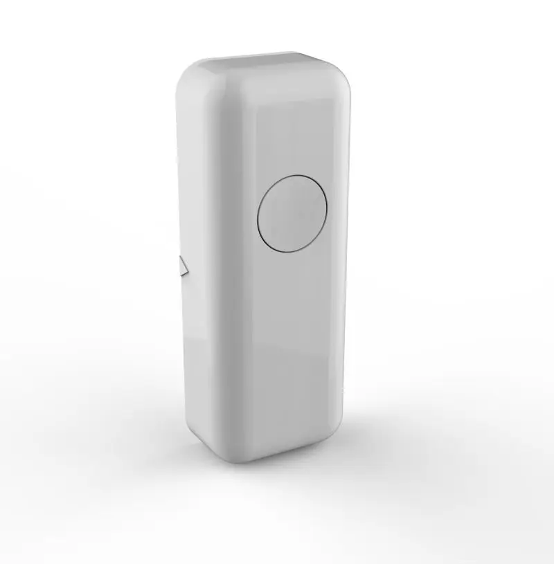 SmartYIBA Wireless Door Sensor 433MHz Door Window Open Detector Detect Door Open For Home Security Alarm System