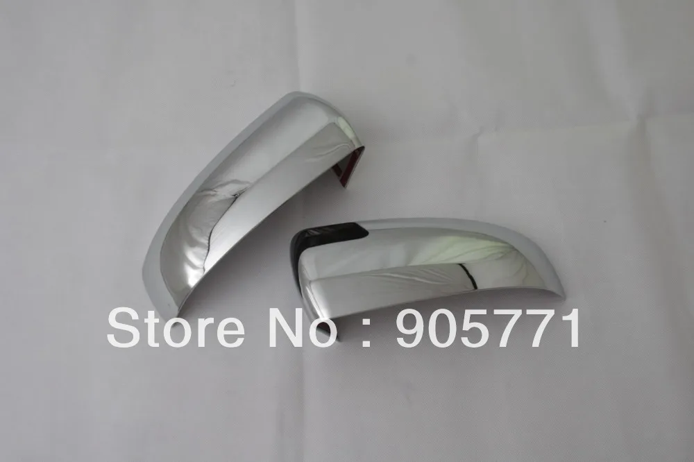 

High Quality Chrome Side Mirror Cover for BMW X5 E70 2011-2013 Models