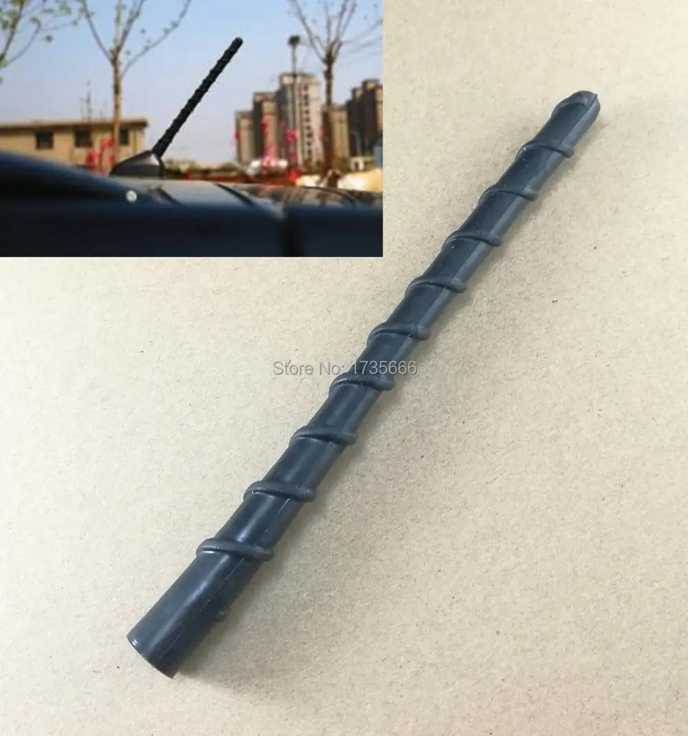 NEW 18 CM Car Radio FM / AM Antenna Roof Aerial Pole For Hyundai i30 ix35 HB20 Accent Tucson KIA RIO