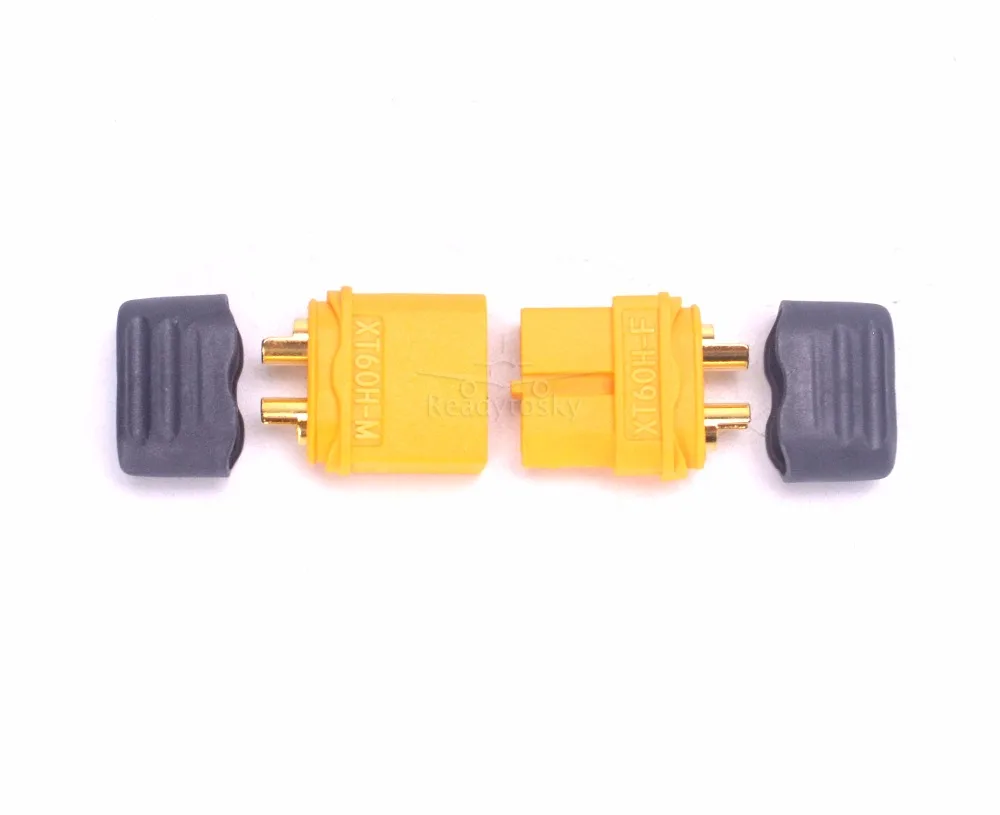 Amass XT60 XT60H XT60L XT60PW Male to Female Adapter Connector For RC Module Lipo battery