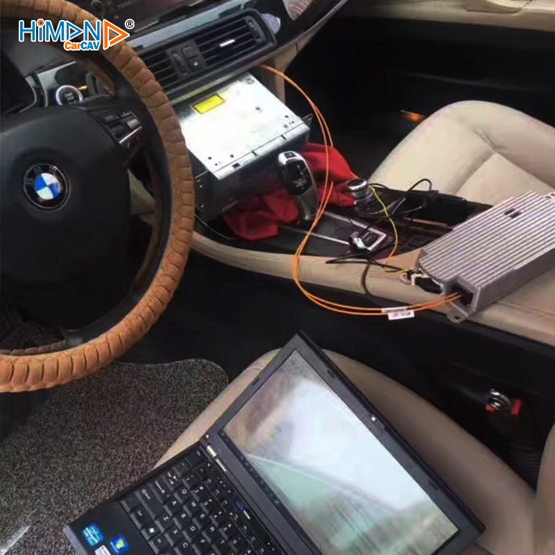 Himan CARCAV for BMW COMBOX E90 E60 E84 E70 kit 6NR Apps internet bluetooth streaming 84109257163 Audio Phone