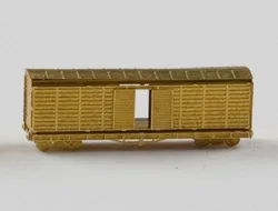 1/700 Dockyard Diorama Accessories - Train set 2