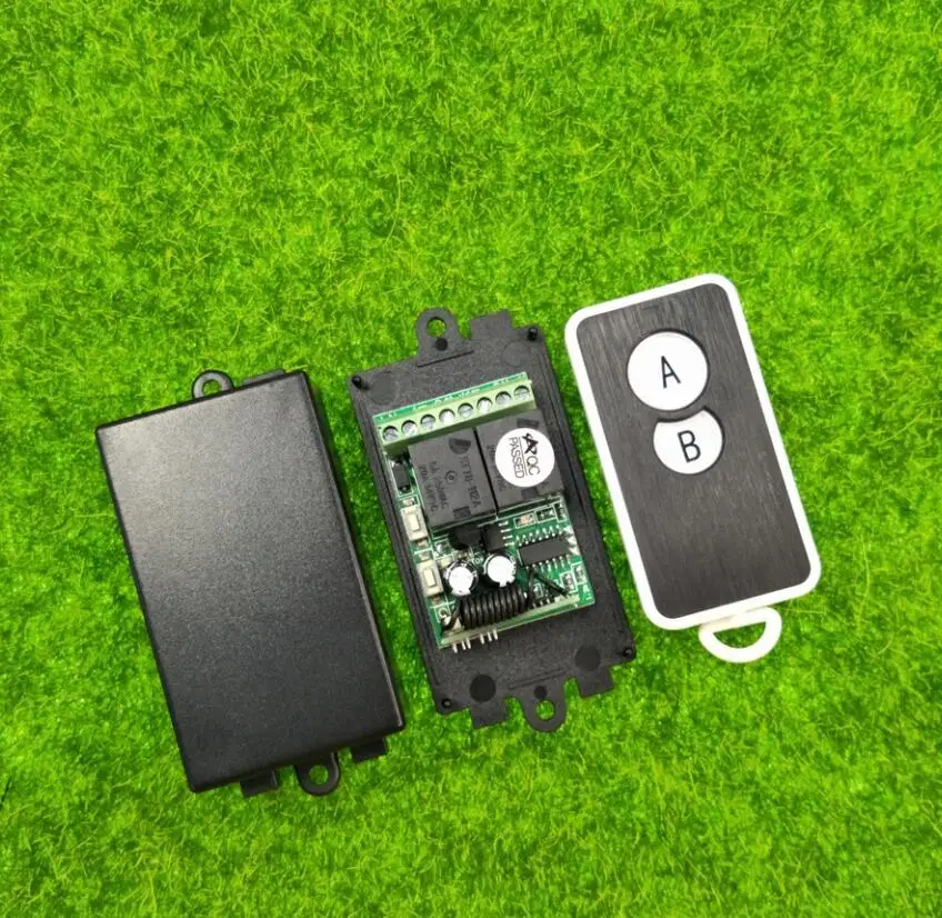 Dc 12V 10 A 2 Chann… - image