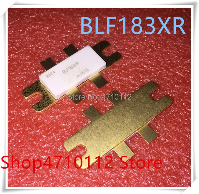 

1pcs 100% new original BLF183XR BLF183 SOT1121A