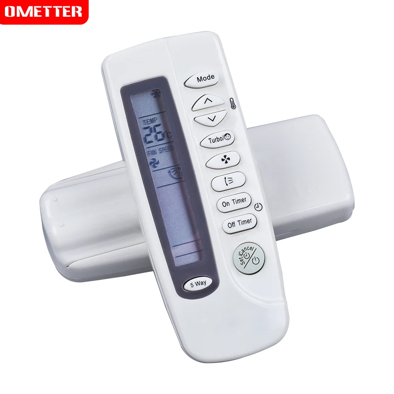Mando A distancia Universal para aire acondicionado, reemplazo de mando A/C para Samsung ARC-410, ARH-401, ARH-403, ARH-415