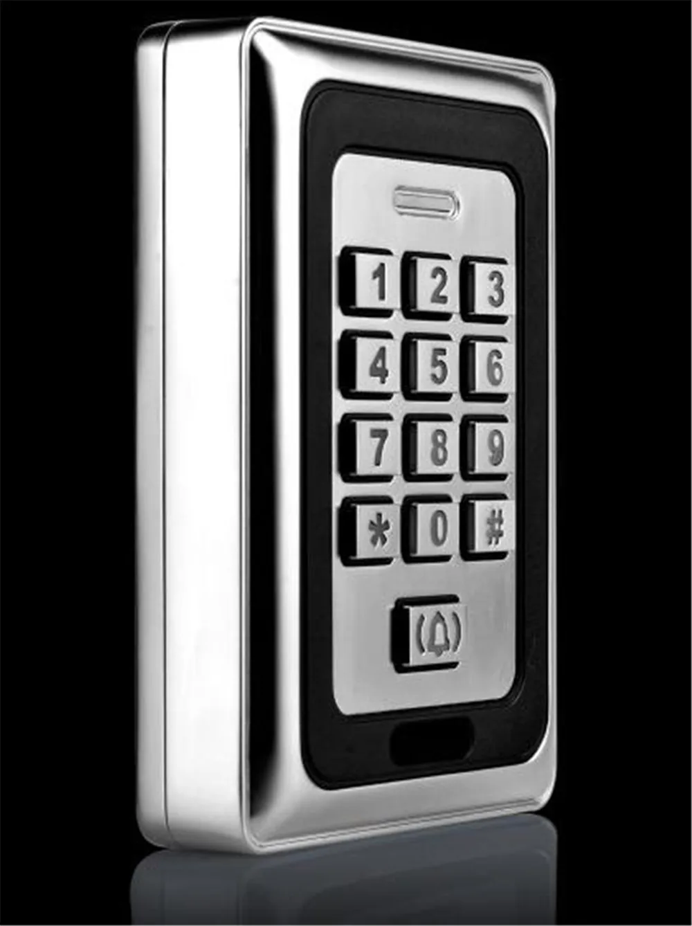 Home Use Metal Keypad Hotel Smart Door Lock Access Control System