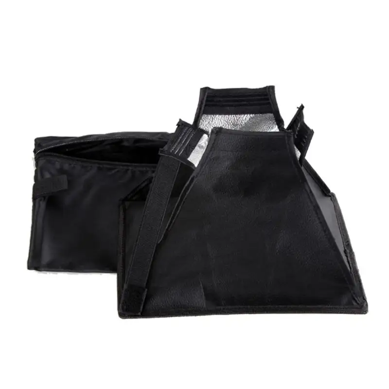 Flash Diffuser Reflector Softbox Professional Mini Photo Diffuser Round Square Soft Light Box for Canon Nikon Sony Camera