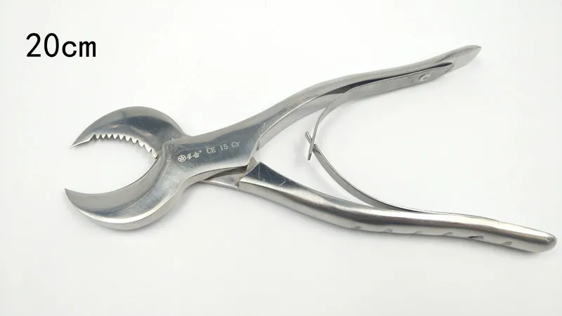 

Large Size 20cm/7.9in Dental Plaster Shears Dental lab Gypsum scissors Professional Dental Instrument